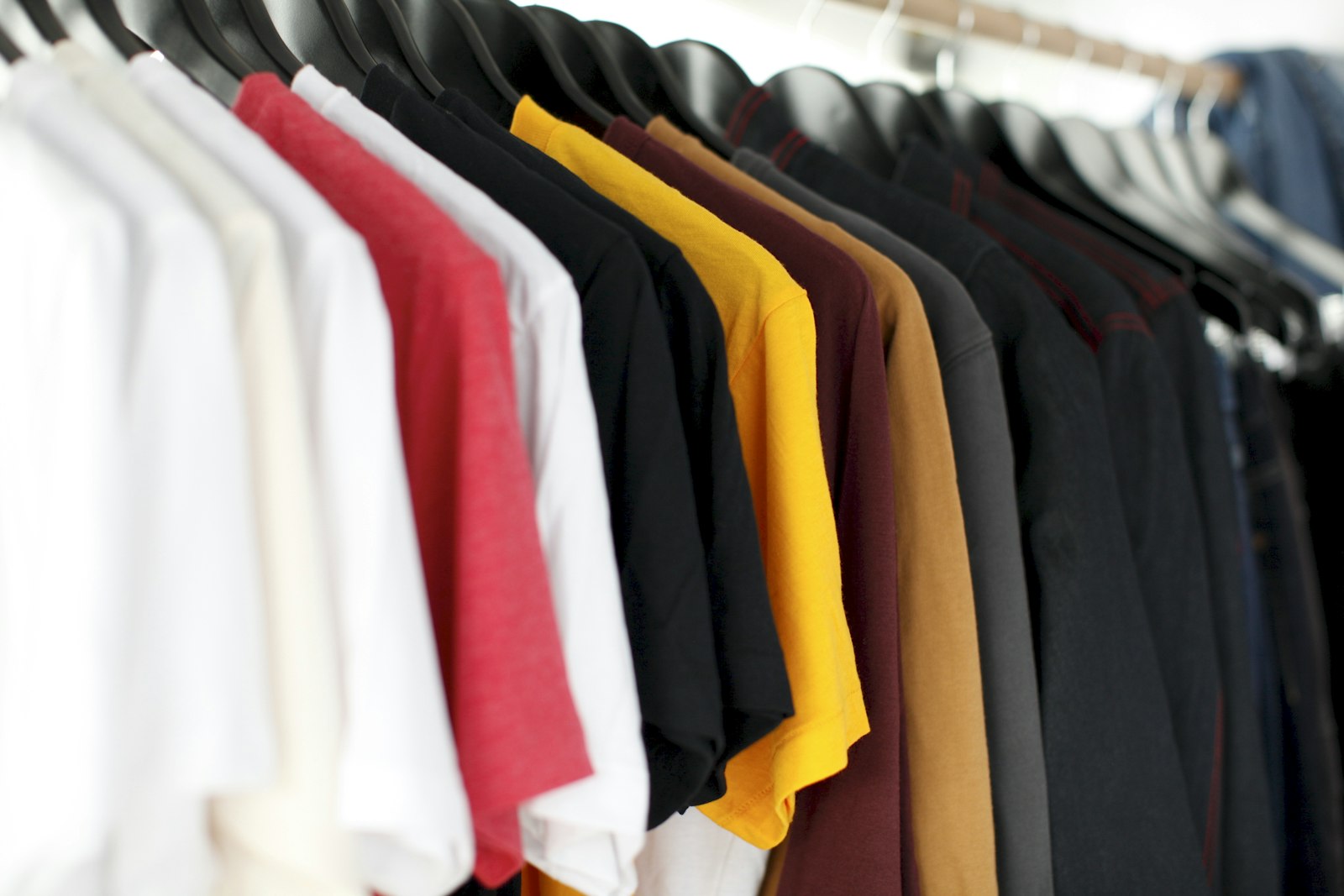 Craffted apparel in an editorial setting.